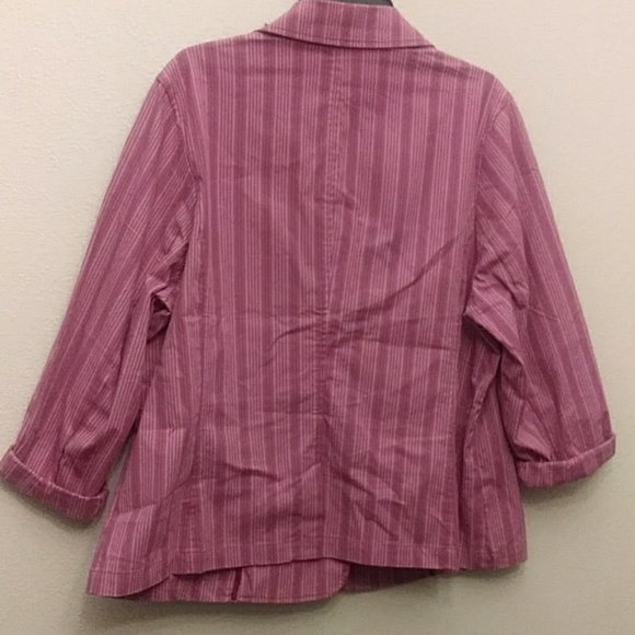 Pink light weight Blazer - Picture 6 of 6